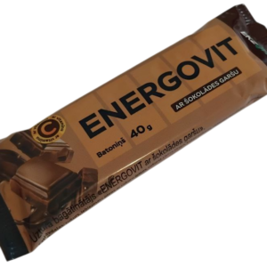 energovit – peanut & chocolate energy bar